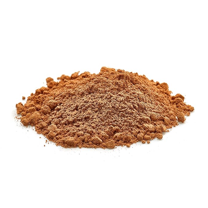Yupik Organic Raw Cacao Powder, 2.2 lb (35.2 oz), Gluten-Free, GMO-Free, Kosher, Vegan, Dairy-Free, No Added Sugar, Made from Raw Cacao Beans, Rich Chocolate Flavor, Ideal for Baking & Beverages