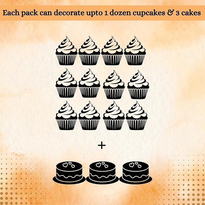 Confect Citrus Orange Sprinkles – Edible Cake & Cupcake Decorating Toppings for Baking, Cookies & Desserts | Vegan, Gluten-Free, Soy-Free, Dairy-Free, Palm Oil-Free- 4.2 Oz