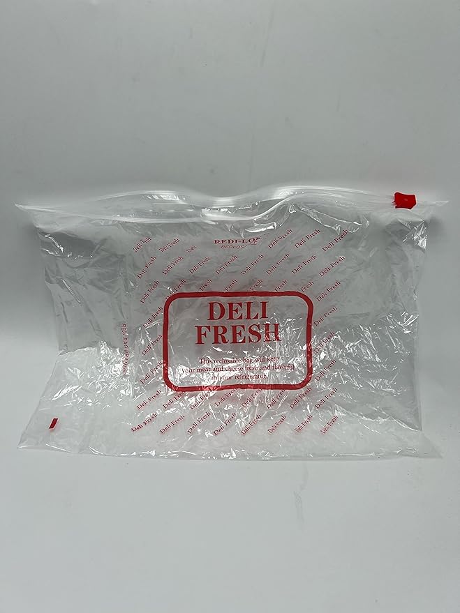 Redi Bag Deli Slider Bags LDPE (1,000 Count)