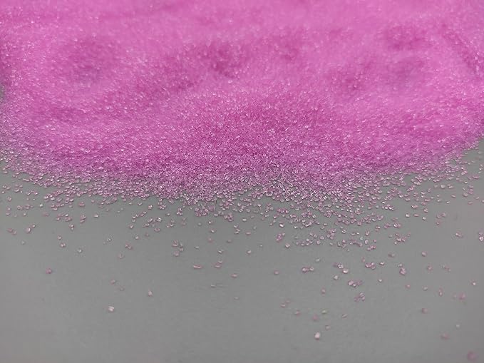 Edible 5.9 Ounce Fine Decorative 4 in 1 Sanding Sugar Sprinkles for Baking, Sparkling Crystals for Cakes, Cookies, Cupcakes, Ice Cream Topping (Purple,Yellow,Green,Pink)