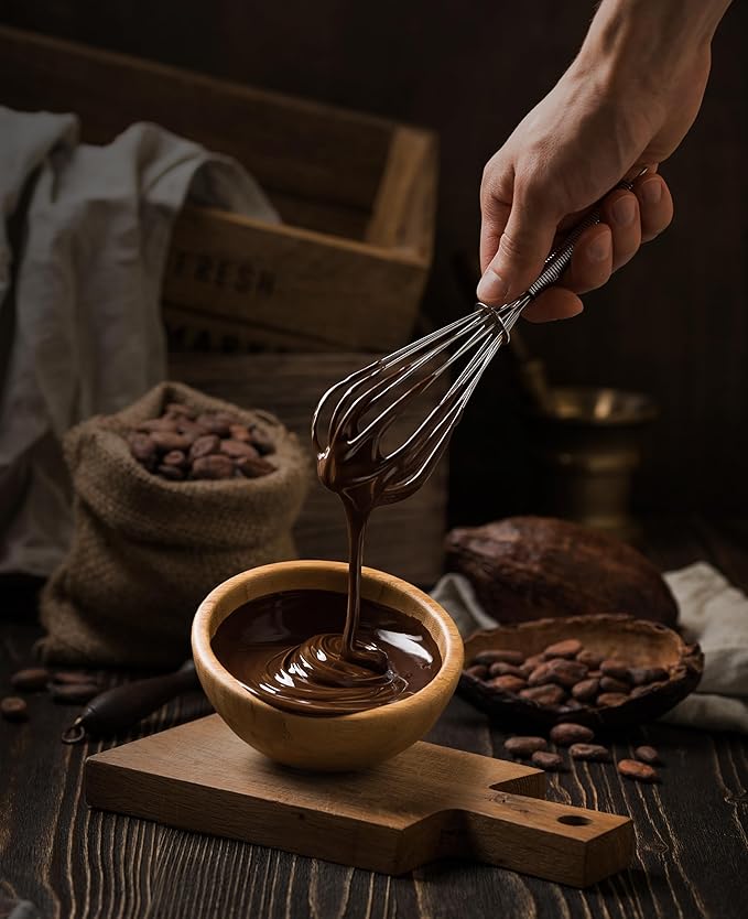 Sephra Fountain-ready Belgian Dark Chocolate 2lb Bag - Ideal for Melting