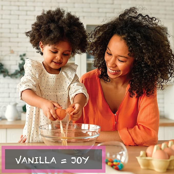 Native Vanilla - Organic Vanilla Flavor Non Alcoholic - 4 Fl Oz - Perfect for Cooking and Baking, and Dessert Crafting