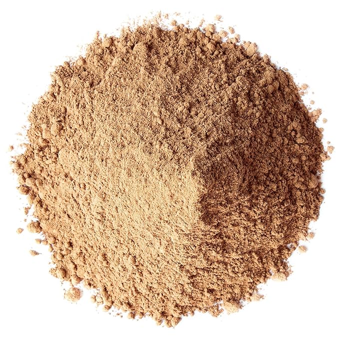 Food to Live Organic Cocoa Powder, 2 Pounds Natural, Unsweetened, Non-Dutched, Non-GMO, Kosher, Sirtfood, Bulk