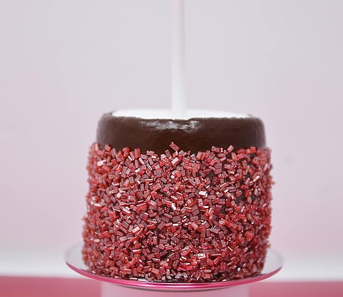Mystic Sprinkles Christmas Holiday sprinkle Decorating Kits (A Classic Christmas Sprinkle Decorating Kit 6.8oz)