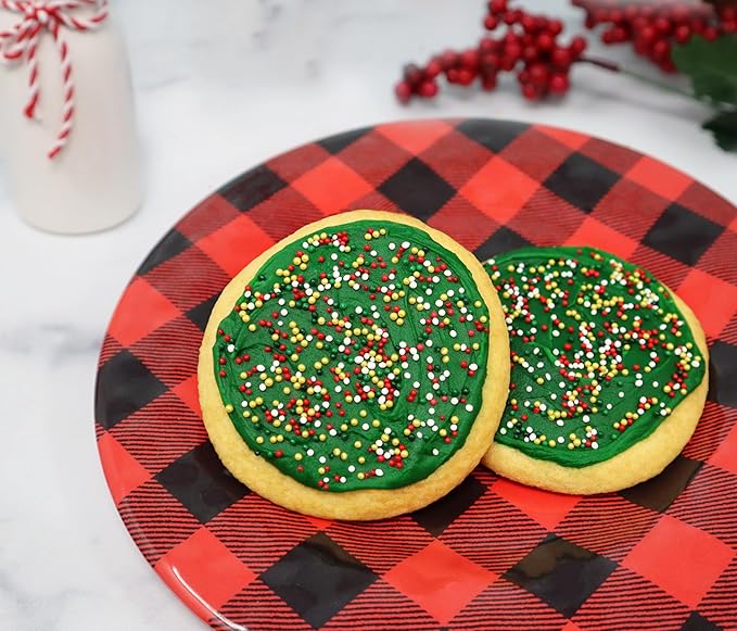 Mystic Sprinkles 4 Cell Sprinkle Assortments (A Classic Christmas in Gold, Midi)