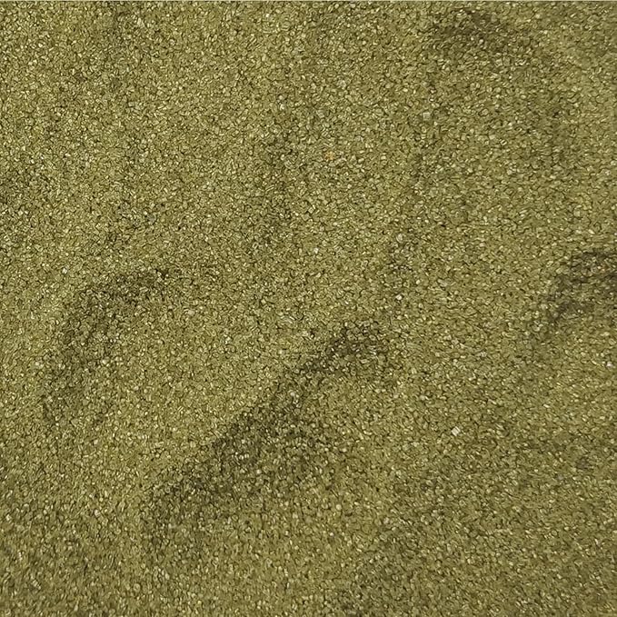 Edible 5 Ounce Fine Decorative Gold Sanding Sugar Sprinkles for Baking, Sparkling Crystals for Cakes, Cookies, Cupcakes, Ice Cream Topping and Rimming Sugar