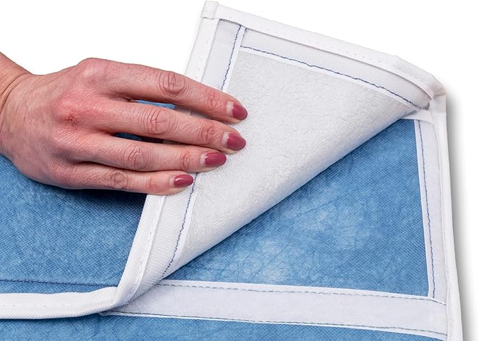 Art Bags (AP02-20" x 24") - Strong • Shock-Absorbent • Reusable • Non-Toxic • Waterproof • Acid-Free Lining - Long-Term Art Storage + Shipping + Protection Solution