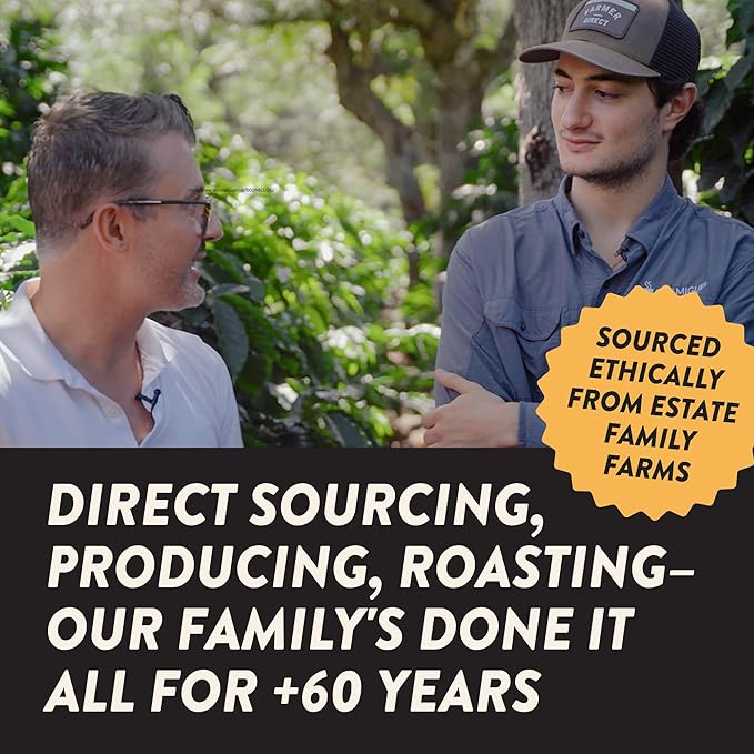Angelino's Coffee Breakfast Blend Coffee, Reserve 12oz Whole Bean, Medium Roast Guatemala Coffee with Chocolate & Caramel Notes, Guatemalan Coffee Beans with Citrus Hints - Breakfast in Antigua