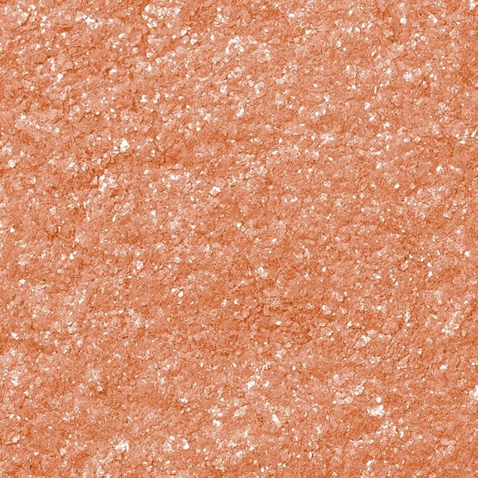 Bakell - Pumpkin Orange Tinker Dust (4g, 1x Mini Spray Pump) Edible Glitter for Food, Desserts, and Beverages!