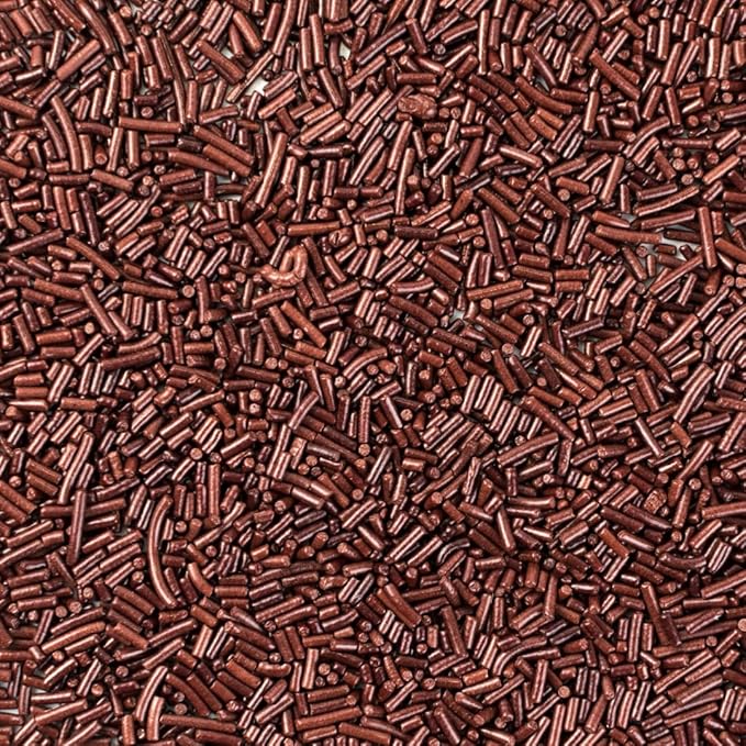 GranAroma Brown Sprinkles, 12 oz, Decorative, Cakes & Cupcakes