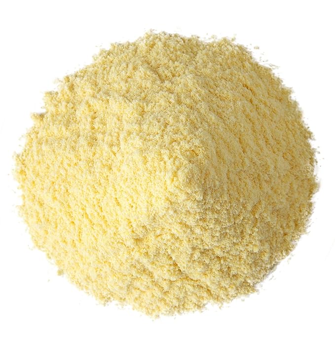 Food to Live Corn Flour, 4 Pounds - Made from Whole Grain, Finely Ground Meal, Vegan, Kosher, Bulk, Great for Cooking and Baking Cornbread, Muffins, Pancakes, Waffles and Tortillas