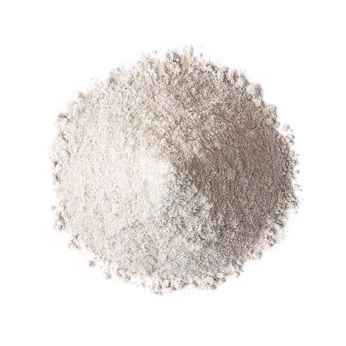 Food to Live - Gluten Free Organic Brown Rice Flour, 5 Pounds - Non-GMO Whole Grain Flour, Fine Meal, Vegan, Bulk. Rich in Fiber