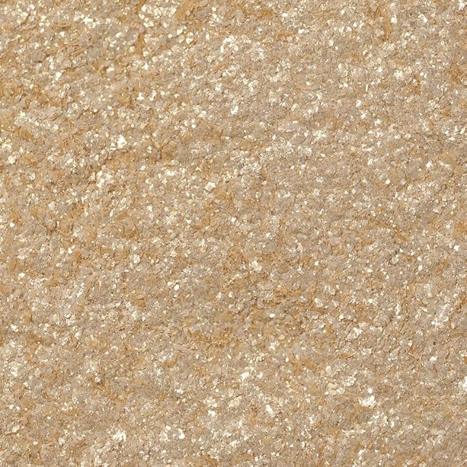 Bakell - Gold Tinker Dust (5g, 1x Jar) Edible Glitter for Food, Desserts, and Beverages!