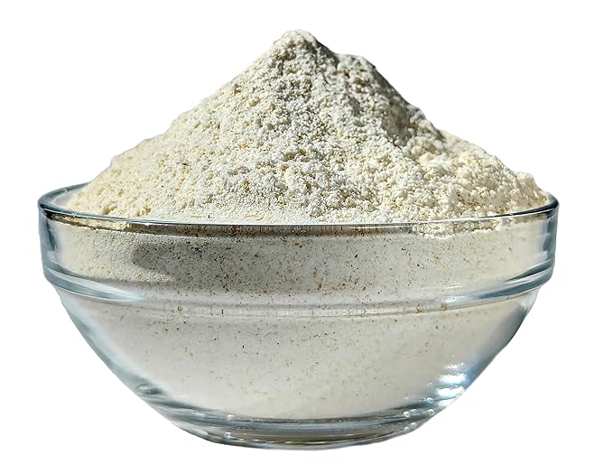 Diastatic Malt Powder by Medley hills farm 1.5 Lbs. in Reusable Container - Great Diastatic malt powder for baking Bread, Pizza Crust, Pretzels, Desserts and Milkshakes. Made in the USA - Vegan
