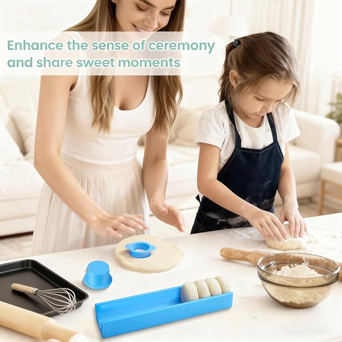 Round Cake Pop Mold : Circle Cake Pop Cutter and Pusher with Tray - ABS Plastic Easy Release & Non-Stick Perfectly Cakepop Molds Shapes for Parties, Wedding,Home Desserts Making