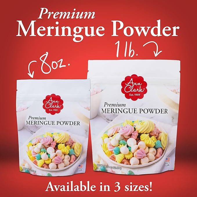 Ann Clark Premium Meringue Powder, 2 Lbs