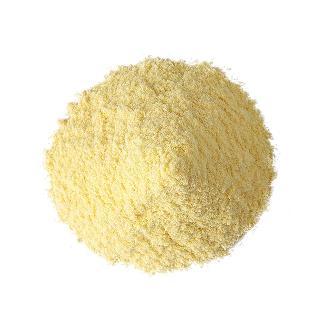 Food to Live Corn Flour, 1.5 Pounds - Made from Whole Grain, Finely Ground Meal, Vegan, Kosher, Bulk, Great for Cooking and Baking Cornbread, Muffins, Pancakes, Waffles and Tortillas