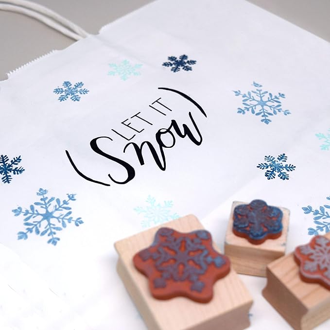 Prime Line Packaging White Gift Bags, Paper Shopping Bags with Handles for Small Business, Boutique, Merchandise, Retail, Party Favors, Bulk, 16x6x12, 100 Pack