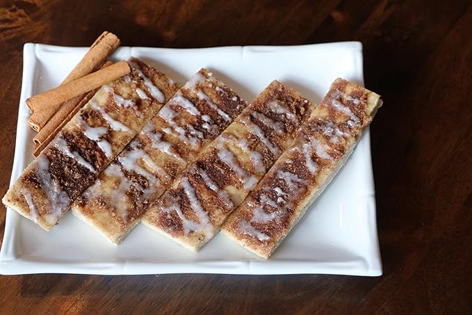 Mom's Place Gluten-Free CinnaSticks Mix, Easy to Make & Delicious Dessert, Gluten Free, Dairy Free, Nut Free, 14.2 oz