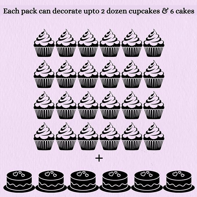 Confect Sprinkle Unicorn Paradise Edible Sprinkles – Assorted 5-Pack for Cake & Cupcake Decorating | Lavender Pearl Sprinkles Mix with Dragees, Jimmies & Sparkling Sugar | Vegan, Gluten-Free, Nut-Free – 5 Oz