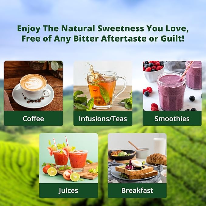 BioSweet Stevia Drops - Natural Flavor | Zero Calorie Liquid Sweetener | Non GMO, Keto & Diabetic Friendly, Gluten Free, Vegan | Nothing Artificial | 3,000 drops (5.07 Fl Oz)
