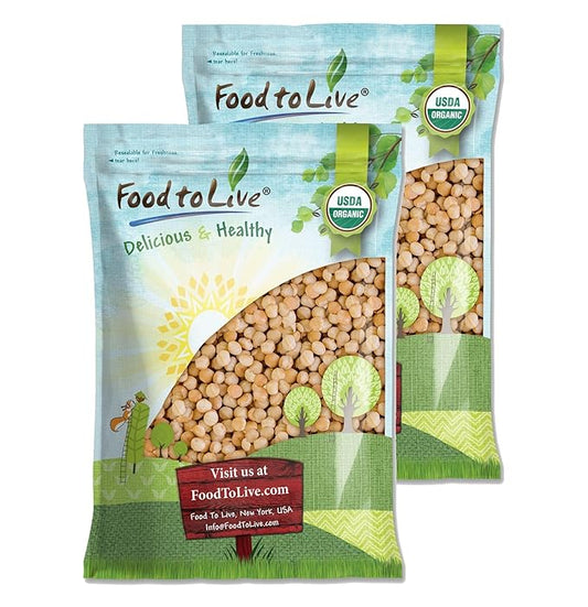 Food to Live Organic Dry Roasted Whole Macadamia Nuts, 16 Pounds – Unsalted, Delicious and Nutritious Snack Made from Premium Non-GMO Nuts, Perfect for Keto & Paleo Diet. Rich Butter Flavor. Kosher