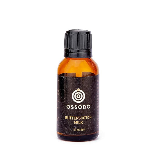 Ossoro Butterscotch Milk Flavor 1 Fl Oz Pure Flavor and Essence For Baking Cooking Ice creams with No Added Sugar, Gluten-Free Flavors Used For Candy Making, Cakes, Drinks