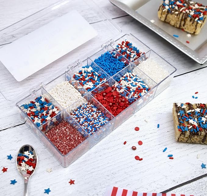 Mystic Sprinkles Sprinkle Decorating Kits (United Stars)
