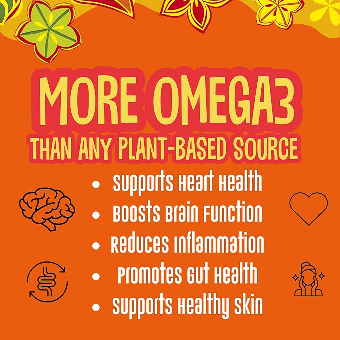 Brass Roots Organic Incan Protein Seeds - High Protein, School Safe, Nut Free, High Omega 3, Supports Gut Health, Good Source of Fiber, Shark Tank (10 oz (Pack of 1), Sweet Heat)