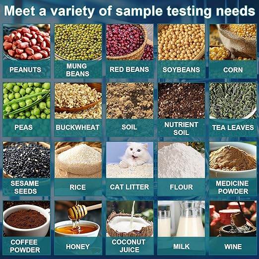 304 Stainless Steel Lab Sieve Screen Mesh, 18 Mesh (1mm) Aperture Test Sieve, 12Inch(30cm) Diameter Economy Standard Analysis Sample Test Sieves for Industrial Laboratory Homes