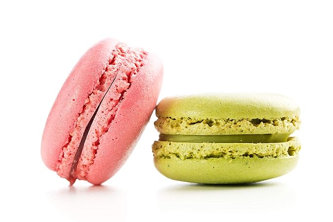 Angel Specialty Products Flavor Delights Flavored Powder Bakery Mix Pistachio