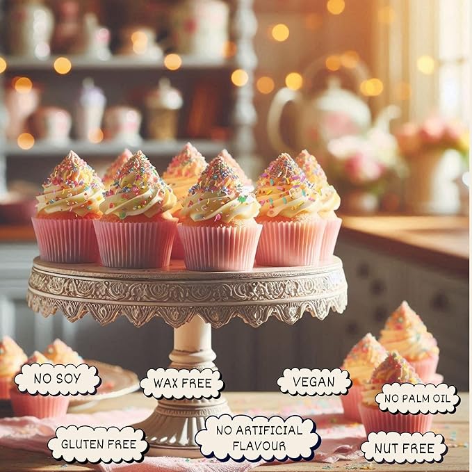 Confect Custom Rainbow Sprinkles – Cosmic Blend Jimmies – Multicolor Decorative Toppings for Desserts, Cakes & Cupcakes – Vegan, Gluten-Free, Nut-Free, Soy-Free, Dairy-Free, Palm Oil-Free – 4.2 Oz