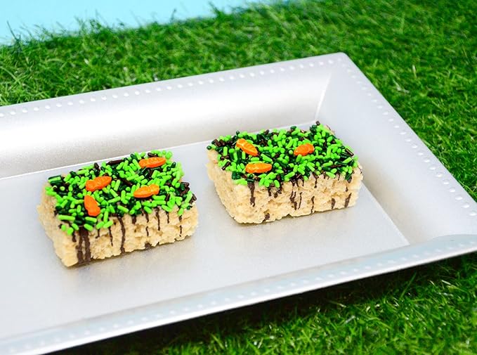 Mystic Sprinkles 4 Cell Sprinkle Assortments (Carrot Patch, Petite)