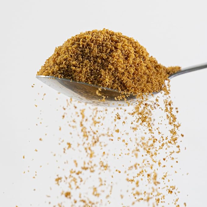 Copra Organic Coconut Sugar, Certified Organic, Natural Sweetener, Sugar Alternative, Unrefined Sugar, Low Glycemic, Vegan, Gluten-Free, Non-GMO (2.2 lbs or 35.2 oz)