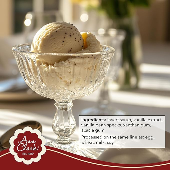 Ann Clark Natural Vanilla Bean Paste