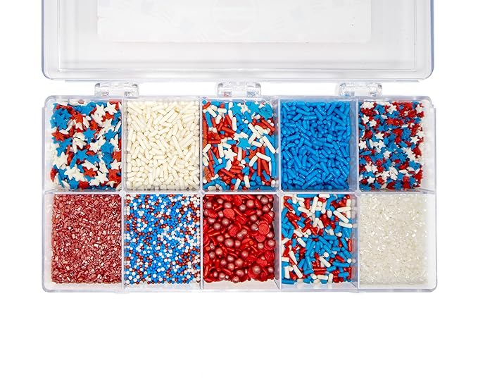Mystic Sprinkles Sprinkle Decorating Kits (United Stars)