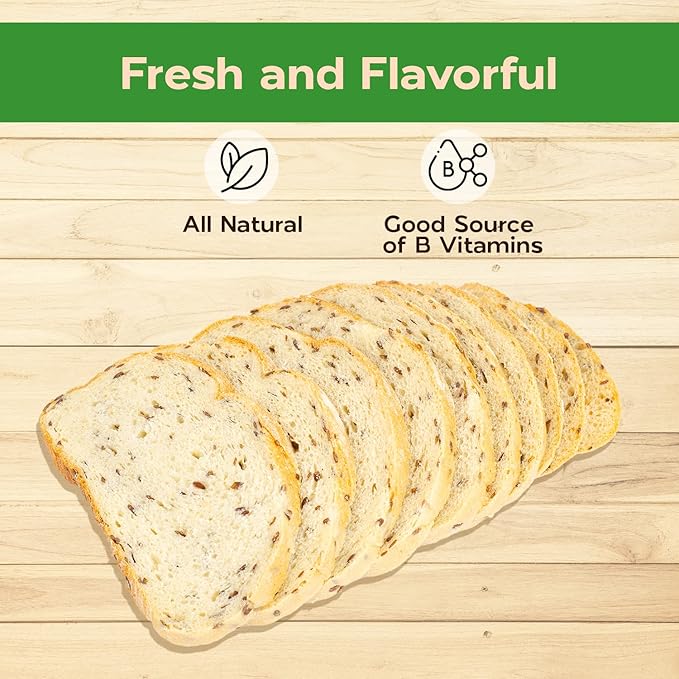 Sincerely Nuts Brown Flax Seed- (5 LB) Vegan, Kosher & Gluten-Free Food-Fiber-Rich Addition to Baked Goods, Salads & More-Plant-Powered Essential Fatty Acid-Add to Granola, Trail Mix, and Protein