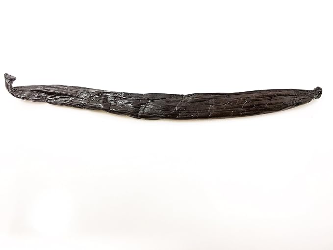 Slofoodgroup - Gourmet Vanilla from Tahiti - Real Tahitian Vanilla Bean Pods - 4 Ounce - For Cooking, Baking, and Vanilla Extract