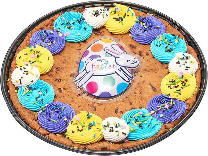 DecoPac Spring Fusion Mix Sprinkles, 26oz, Shaped Candy Sprinkles in Handheld Container, Edible Decorations For Celebration Cakes, Cupcakes, Cookies and Donuts