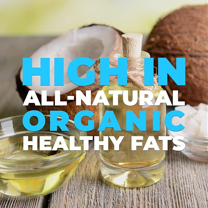 Earth Circle Organics Premium Ultra-Pure Unrefined Cold Pressed Extra Virgin Coconut Oil - Gluten-Free, Keto & Paleo Friendly - Raw Coconut Oil for Skin & Hair Care, Cooking, Baking & More - 1 Gallon