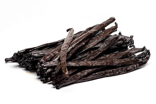 Slofoodgroup - Gourmet Vanilla from Tahiti - Real Tahitian Vanilla Bean Pods -16 Ounce - For Cooking, Baking, and Vanilla Extract