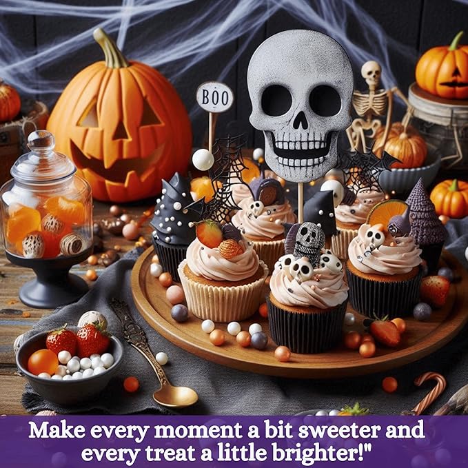 Confect Hallloween Sprinkles Box- 2 Oz (HLWN BOX-15)