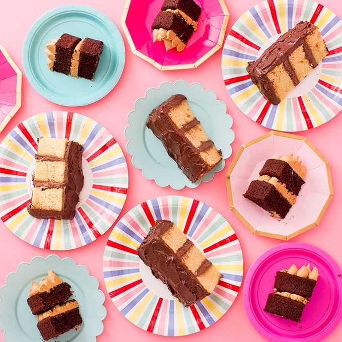 Miss Jones Baking Organic Buttercream Frosting, Perfect for Icing and Decorating, Vegan-Friendly: Rich Fudge Chocolate (Pack of 6)