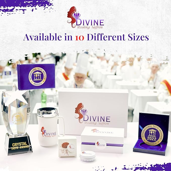 Awarded Saffron (world's #1) 2 gm Afghanistan Multiple Award Winning Divine Healing Saffron Premium. Limited Supply available.