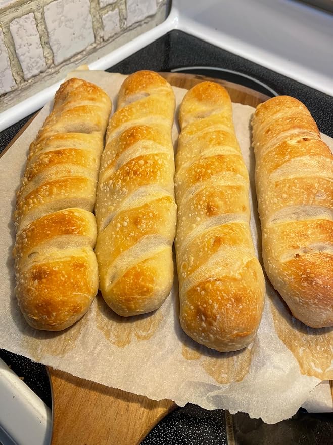Wild Yeast Sourdough Starter-Three 25g Packages Included! Use 1 Now and 2 For Back-up!