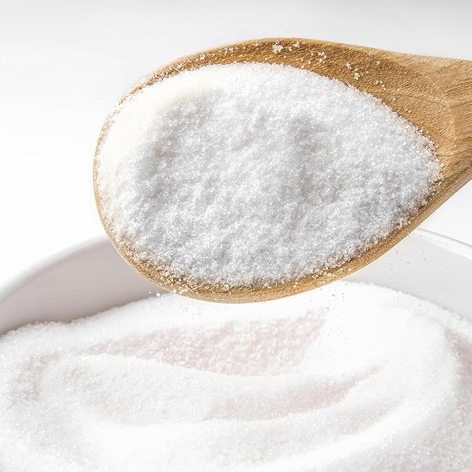 10oz Potassium Bicarbonate - 100% Pure Potassium Bicarbonate Powder for Plants, Cakes, Winemaking, Leavening, Food Grade Natural Baking Soda Leavening Agent for Baking, Snacks, Cookies