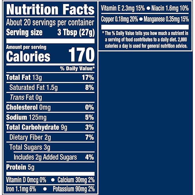 Planters Winter Spiced Mix Canister, 18.75 Ounce (Pack of 2)