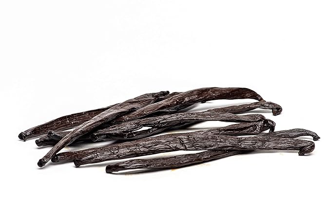 Slofoodgroup - Gourmet Vanilla from Tahiti - Real Tahitian Vanilla Bean Pods -16 Ounce - For Cooking, Baking, and Vanilla Extract