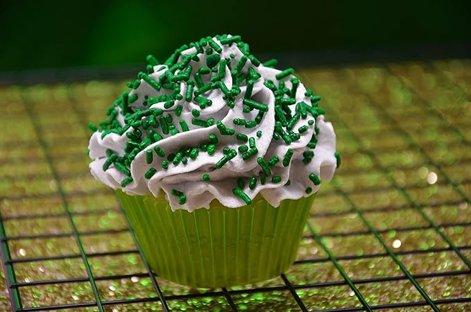 Mystic Sprinkles Christmas Holiday sprinkle Decorating Kits (A Classic Christmas Sprinkle Decorating Kit 6.8oz)