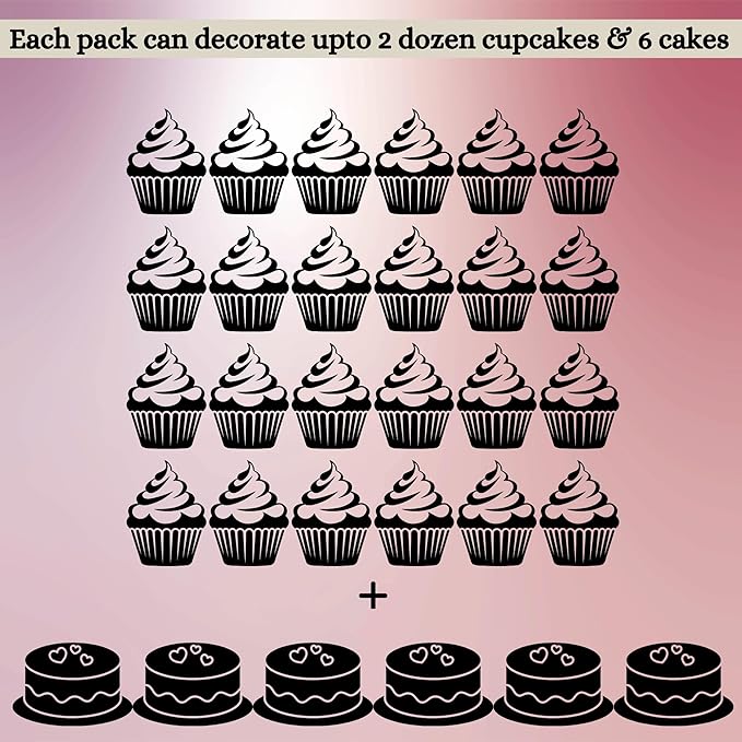 Confect Sprinkles for Cakes & Cupcakes – Birthday Sprinkles – Edible Cake Topping for Cupcakes, Cookies, Desserts – Celebration Baking Decoration – Vegan, Gluten-Free, Nut-Free, Soy-Free, Dairy-Free , Handcrafted Sprinkle – 5 Oz